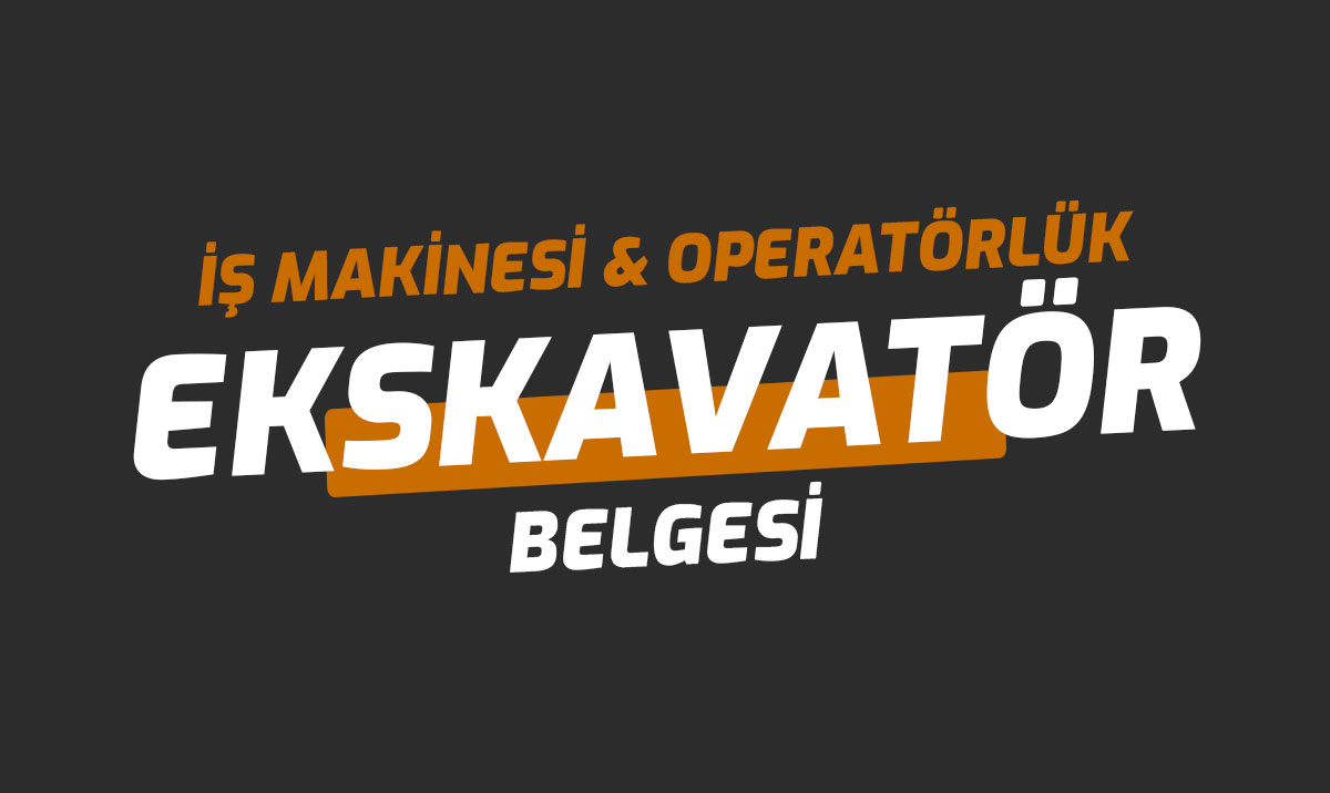 ekskavator