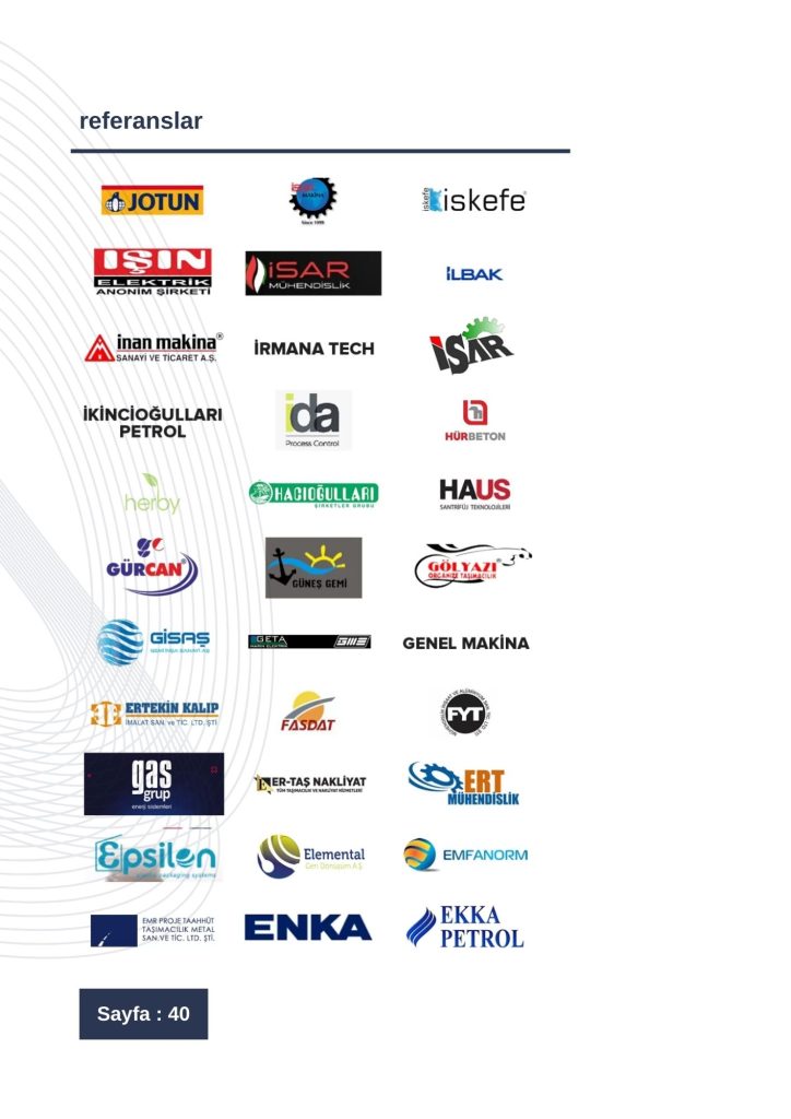 MCO Drive Akademi Tanıtım Kataloğu