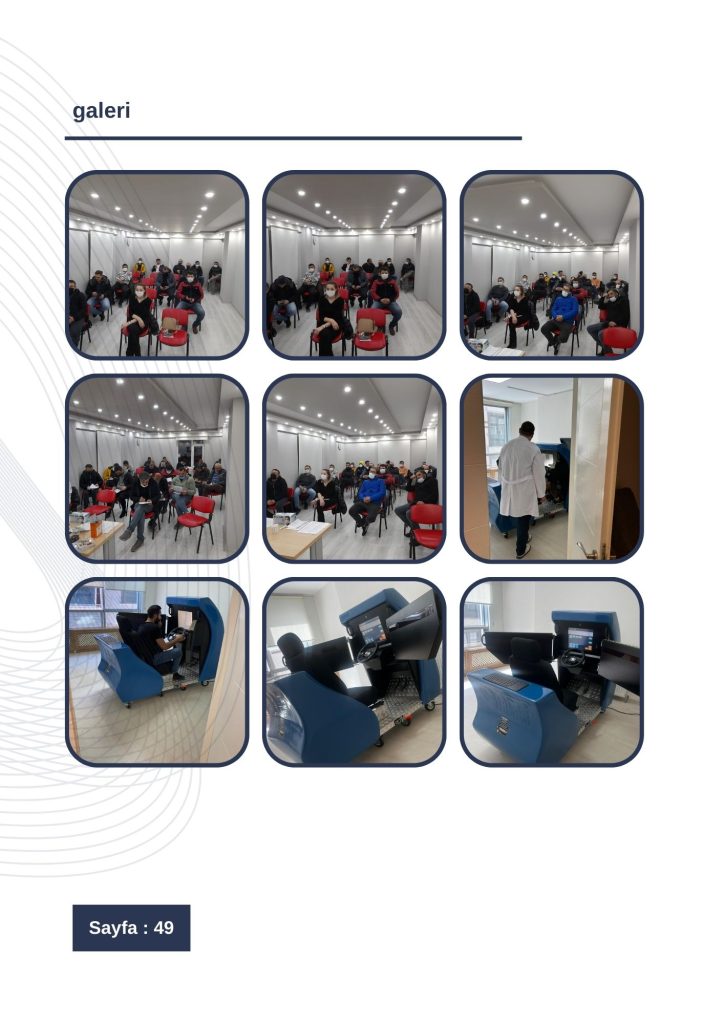 MCO Drive Akademi Tanıtım Kataloğu