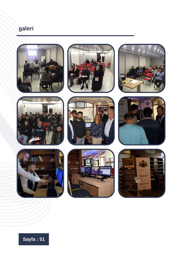 MCO Drive Akademi Tanıtım Kataloğu