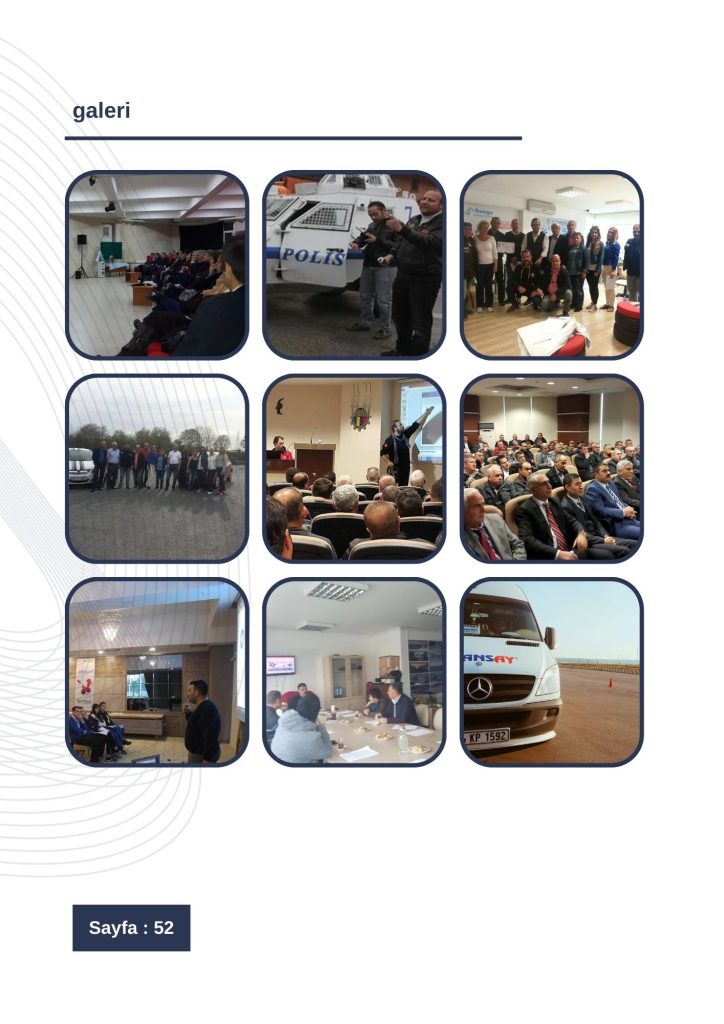 MCO Drive Akademi Tanıtım Kataloğu