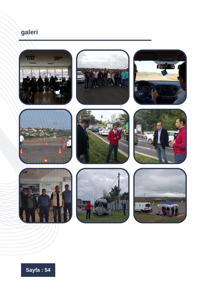 MCO Drive Akademi Tanıtım Kataloğu