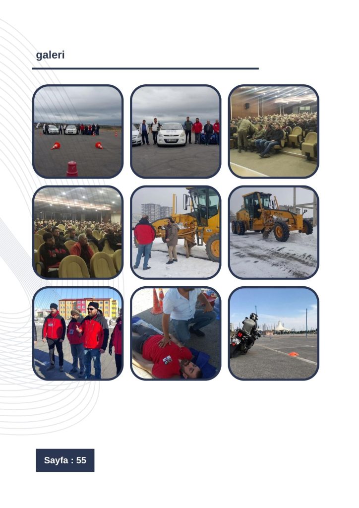 MCO Drive Akademi Tanıtım Kataloğu