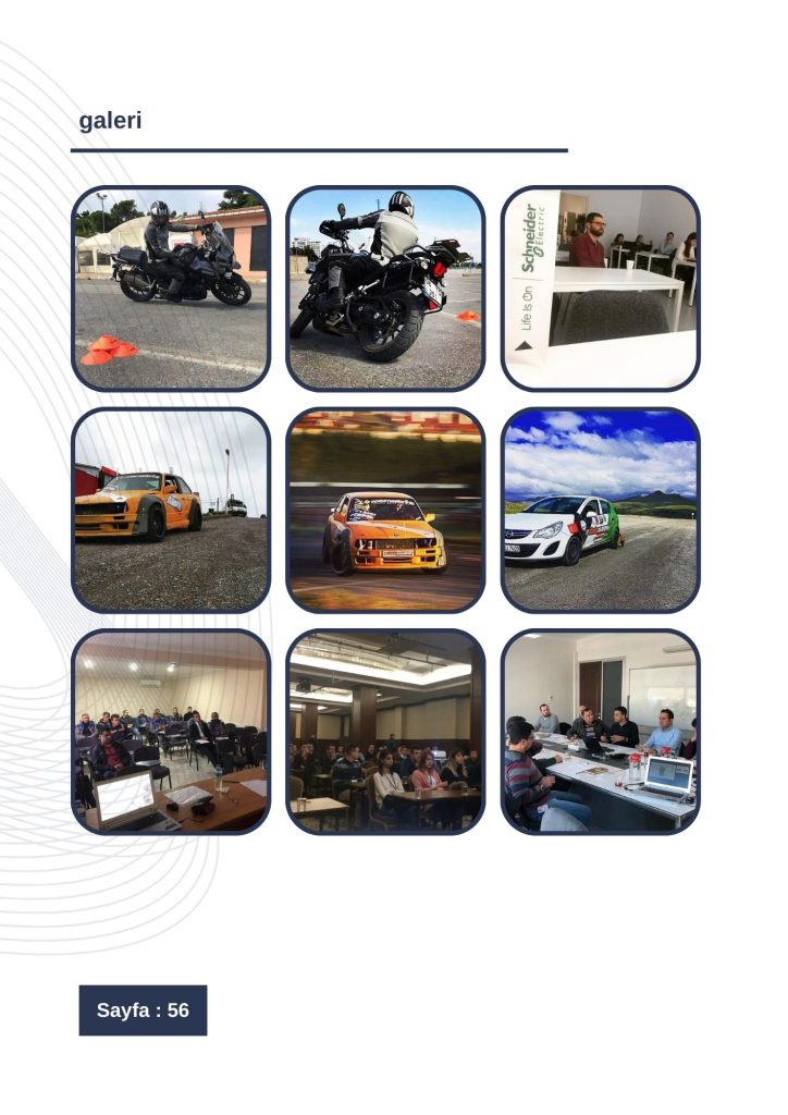 MCO Drive Akademi Tanıtım Kataloğu