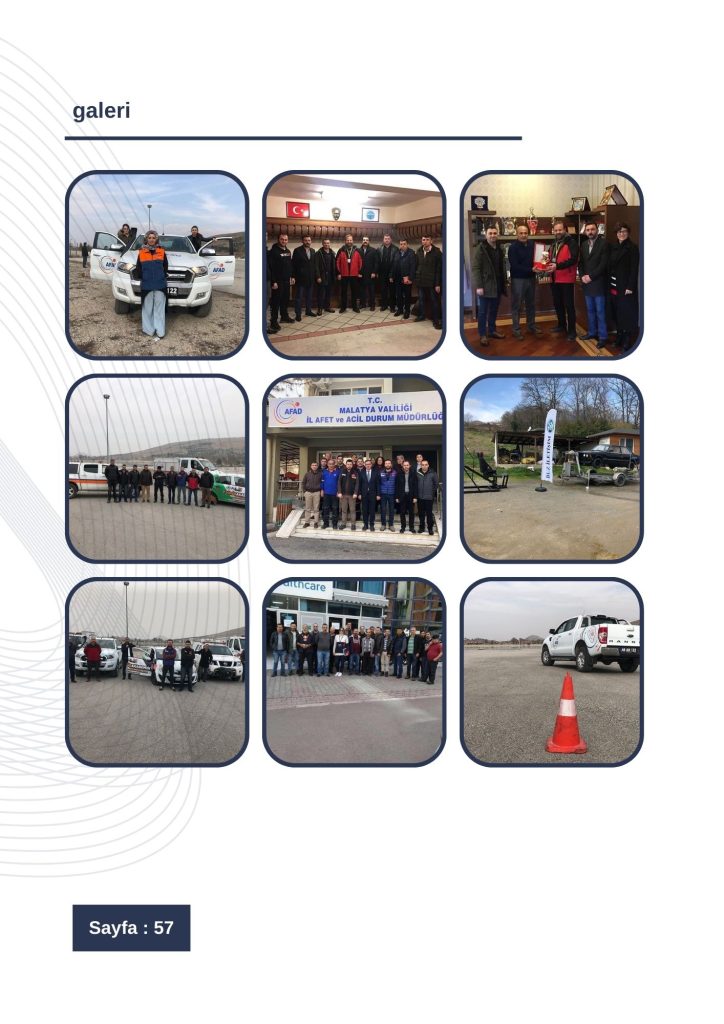 MCO Drive Akademi Tanıtım Kataloğu