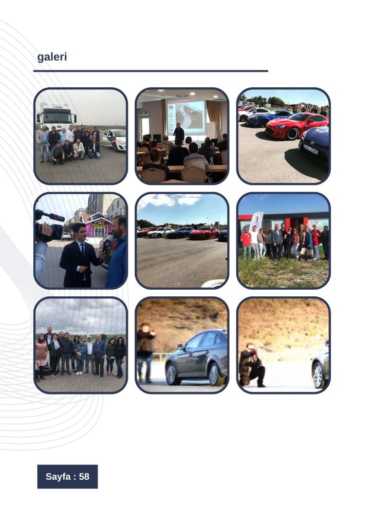 MCO Drive Akademi Tanıtım Kataloğu