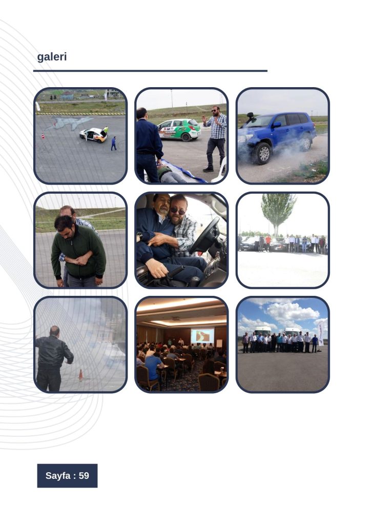 MCO Drive Akademi Tanıtım Kataloğu