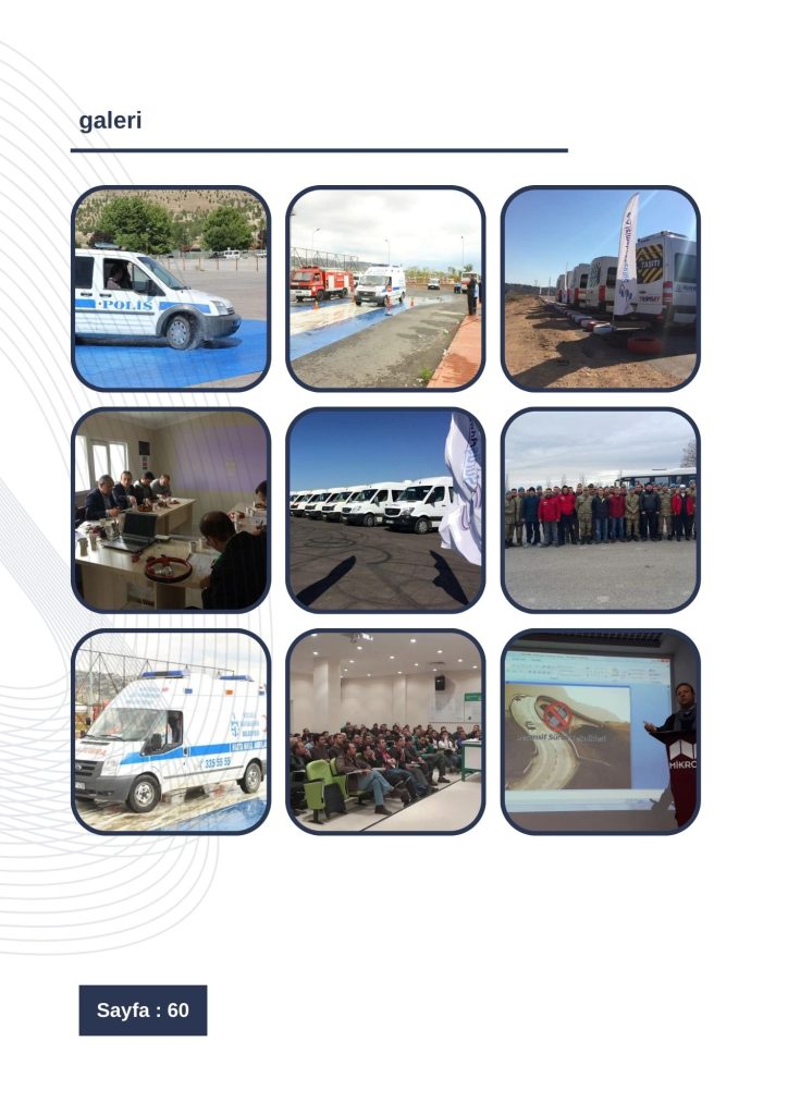 MCO Drive Akademi Tanıtım Kataloğu