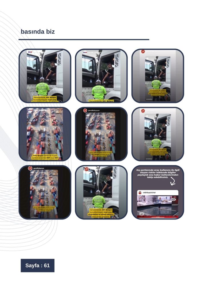 MCO Drive Akademi Tanıtım Kataloğu