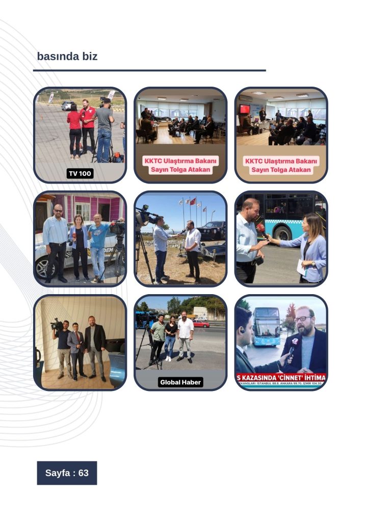 MCO Drive Akademi Tanıtım Kataloğu