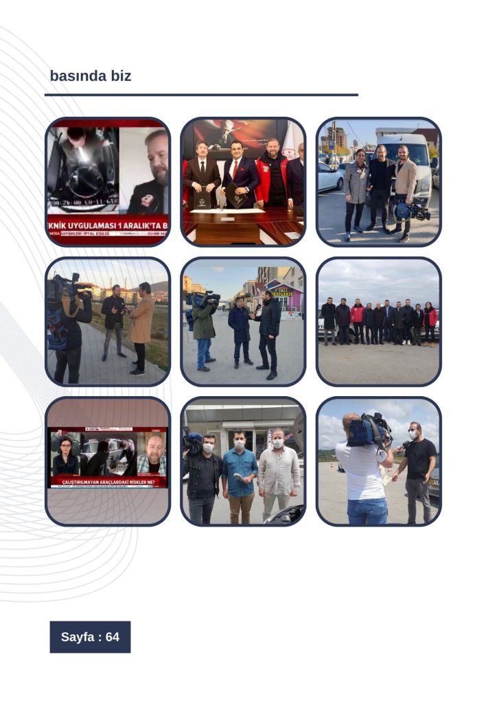 MCO Drive Akademi Tanıtım Kataloğu