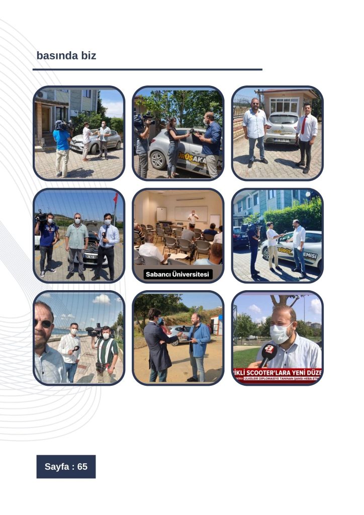 MCO Drive Akademi Tanıtım Kataloğu