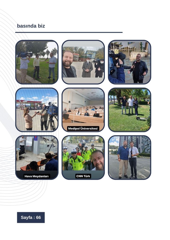 MCO Drive Akademi Tanıtım Kataloğu