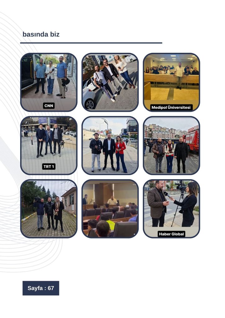 MCO Drive Akademi Tanıtım Kataloğu