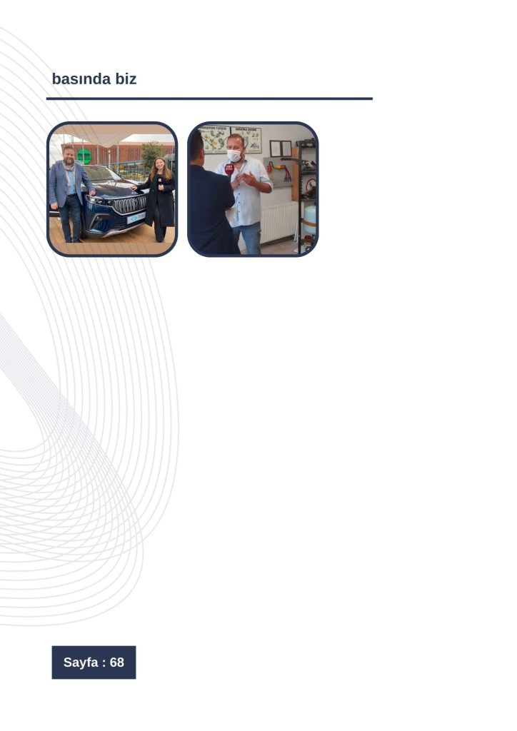 MCO Drive Akademi Tanıtım Kataloğu