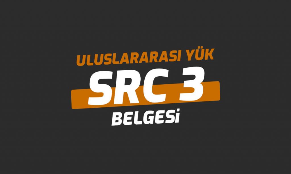 SRC 3 Belgesi