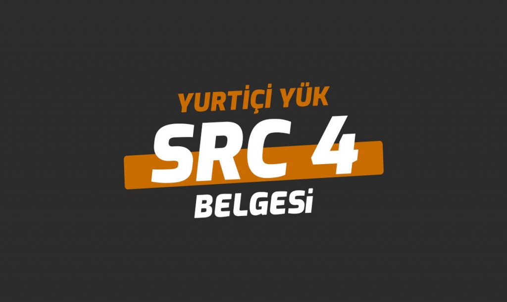 SRC 4 Belgesi